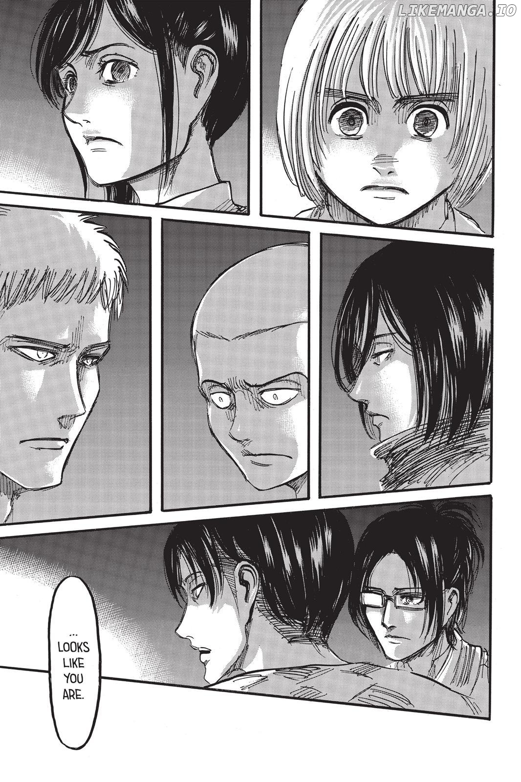 Shingeki no Kyojin, Chapter 64 image 03